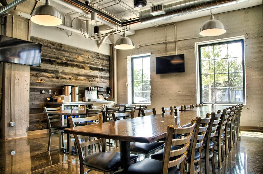 Clouds Brewing | restaurant | 126 N West St, Raleigh, NC 27603, USA | 9193078335 OR +1 919-307-8335