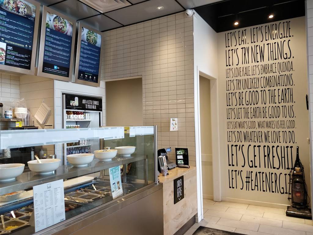 Freshii | restaurant | 1106 Klondike Rd, Kanata, ON K2K 0G1, Canada | 6137149896 OR +1 613-714-9896