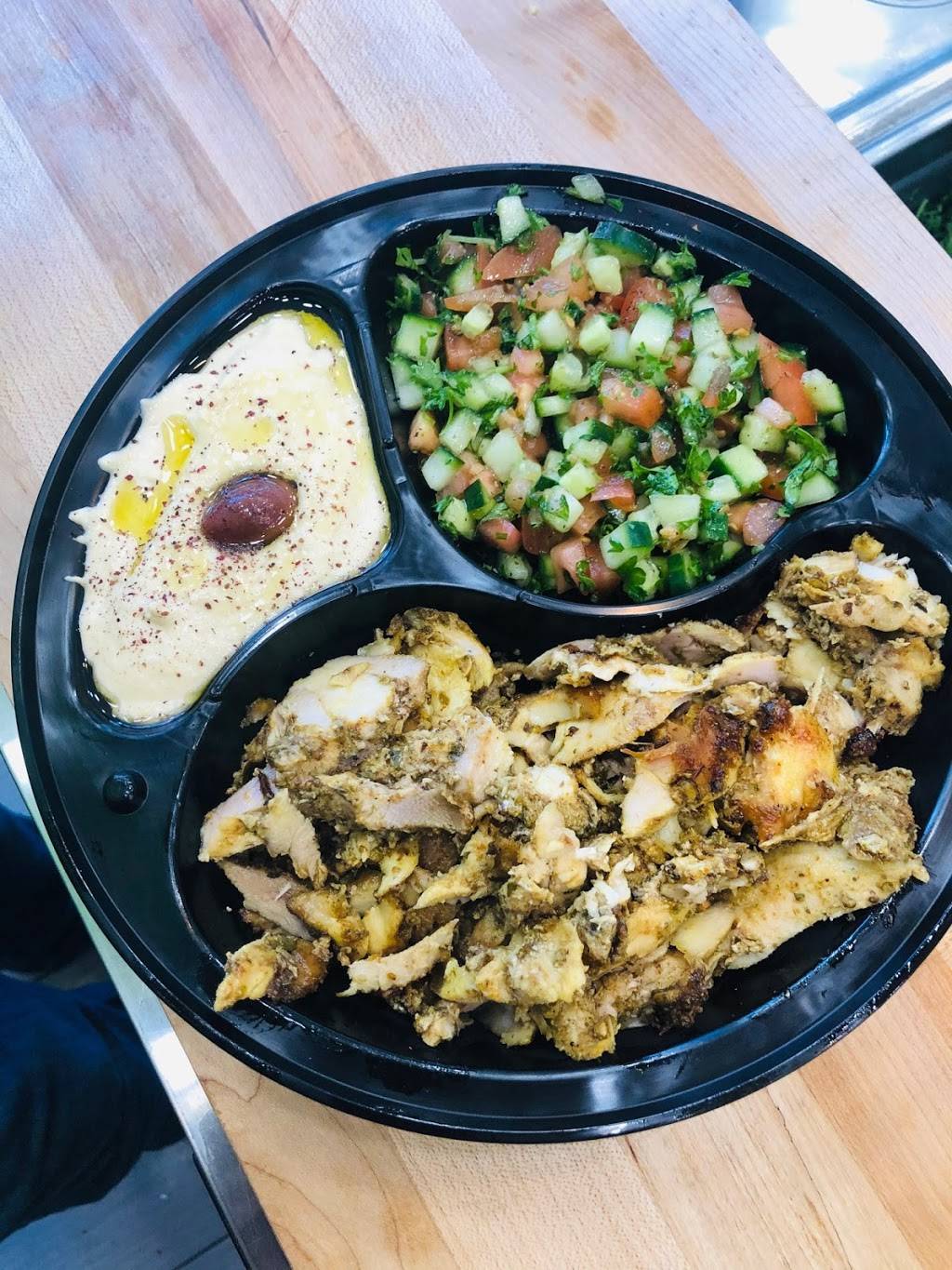 Zerda Mediterranean Cuisine | restaurant | 101 Smith St, Brooklyn, NY 11201, USA | 3479239114 OR +1 347-923-9114