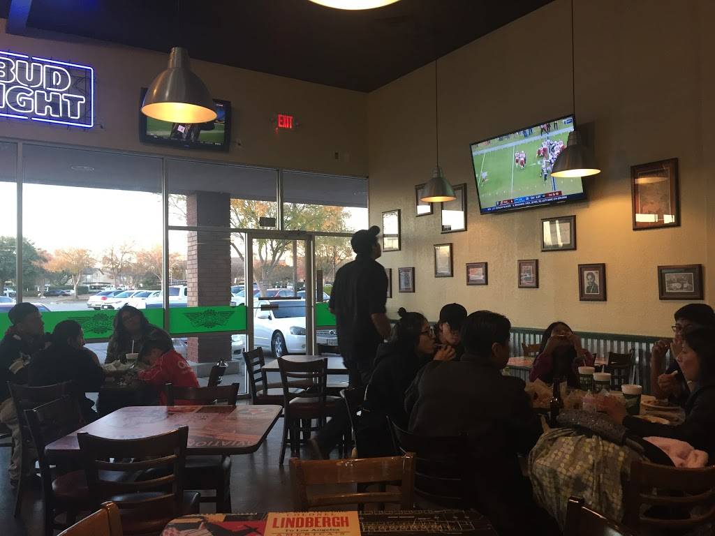 Wingstop | restaurant | 2334 W Buckingham Rd Ste 330, Garland, TX 75042, USA | 9724944884 OR +1 972-494-4884