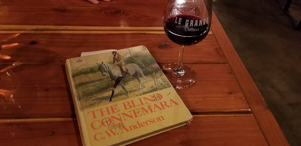 Le Grange Grill and Cellars | restaurant | 24683 Washington Ave, Murrieta, CA 92562, USA | 9516002800 OR +1 951-600-2800