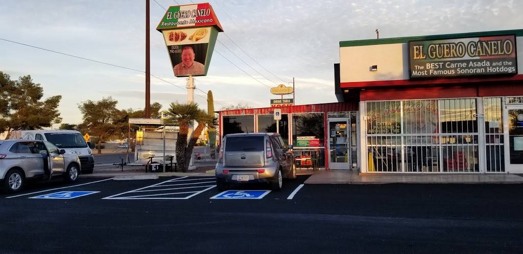 El Güero Canelo Restaurant | restaurant | 5802 E 22nd St, Tucson, AZ 85711, USA | 5207906000 OR +1 520-790-6000