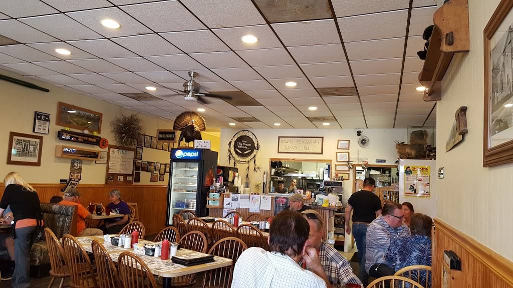 Dawns Cafe | restaurant | 105 W State St, Colon, MI 49040, USA | 2694324034 OR +1 269-432-4034