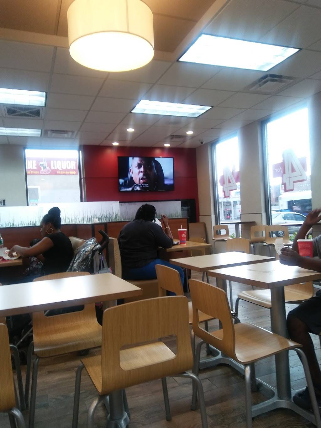 Wendys | restaurant | 505 Utica Ave, Brooklyn, NY 11203, USA | 7186041207 OR +1 718-604-1207