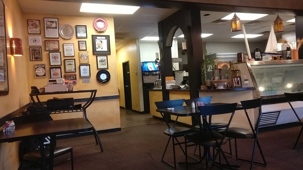 Helen of Troy | restaurant | 5213 S Sheridan Rd, Tulsa, OK 74145, USA | 9186343536 OR +1 918-634-3536