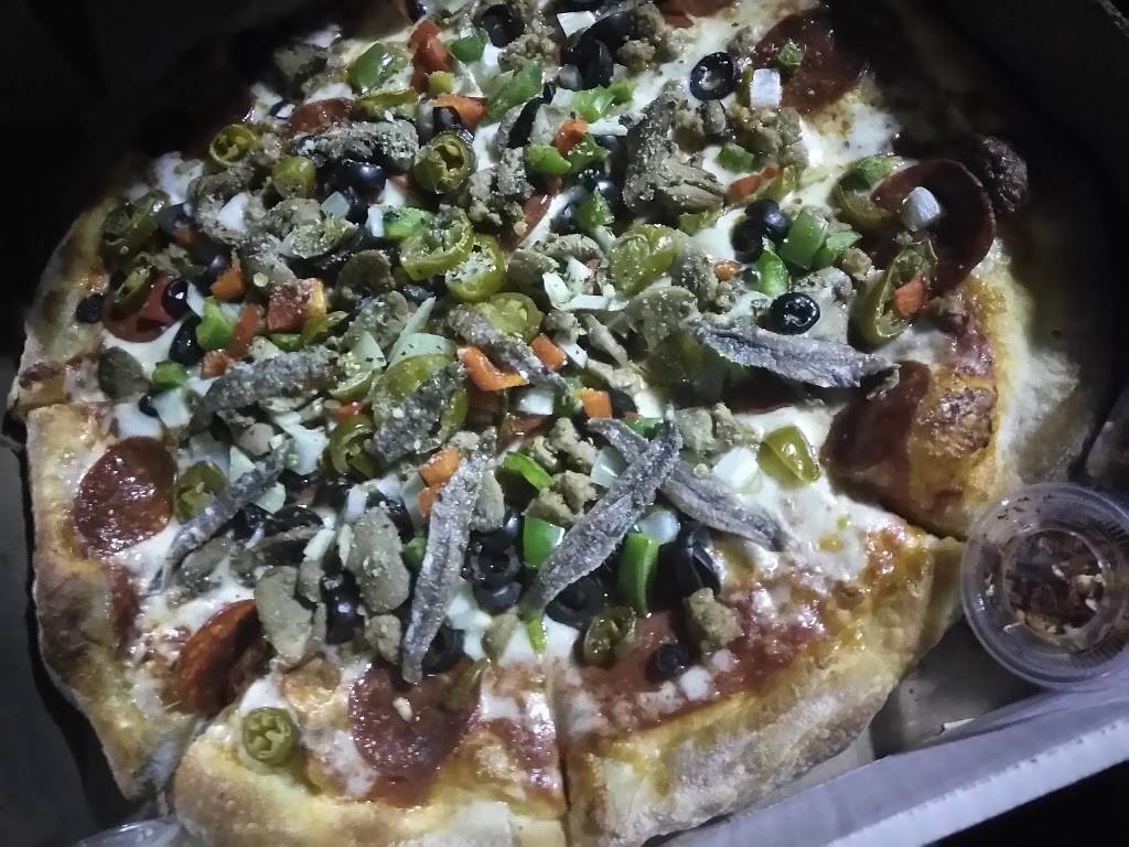 Als Pizzeria | restaurant | 3701 W Northwest Hwy, Dallas, TX 75220, USA | 2143502714 OR +1 214-350-2714