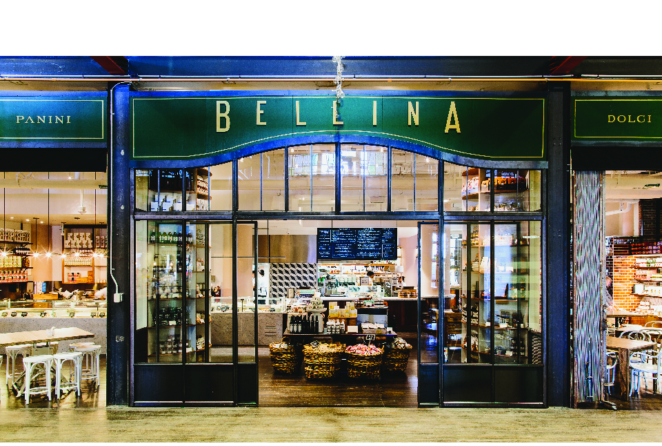 Bellina Alimentari | restaurant | Ponce City Market, 675 Ponce De Leon Ave NE UNIT 131, Atlanta, GA 30308, USA | 4043309933 OR +1 404-330-9933