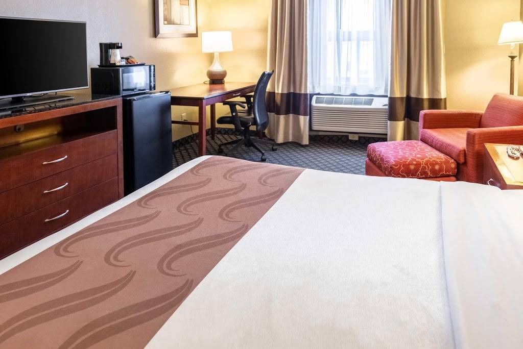 Quality Inn & Suites | restaurant | 4949 Park Ave W, Seville, OH 44273, USA | 3307694949 OR +1 330-769-4949