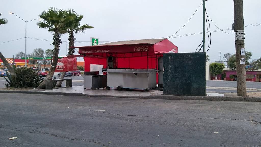 Taqueria Carrozco | restaurant | Lucio Blanco, 22706 Rosarito, B.C., Mexico | 016644073344 OR +52 664 407 3344