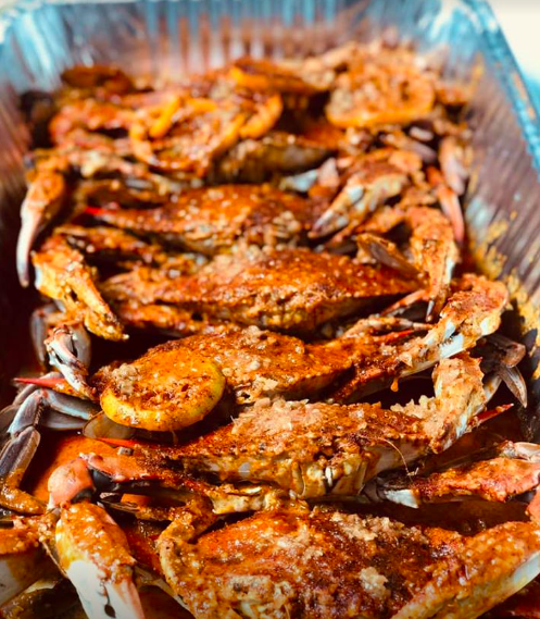 King Cajun | restaurant | 300 N Cocoa Blvd, Cocoa, FL 32922, USA | 3213382380 OR +1 321-338-2380