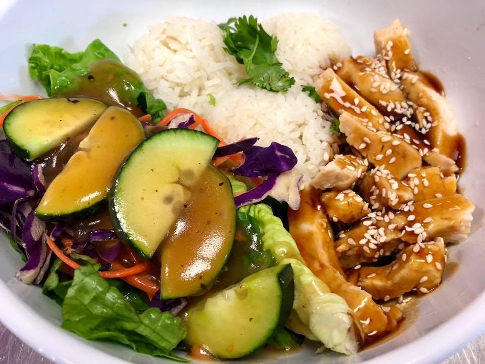 My Sisters Cafe | restaurant | 455 Capitol Mall #110, Sacramento, CA 95814, USA | 9164751864 OR +1 916-475-1864