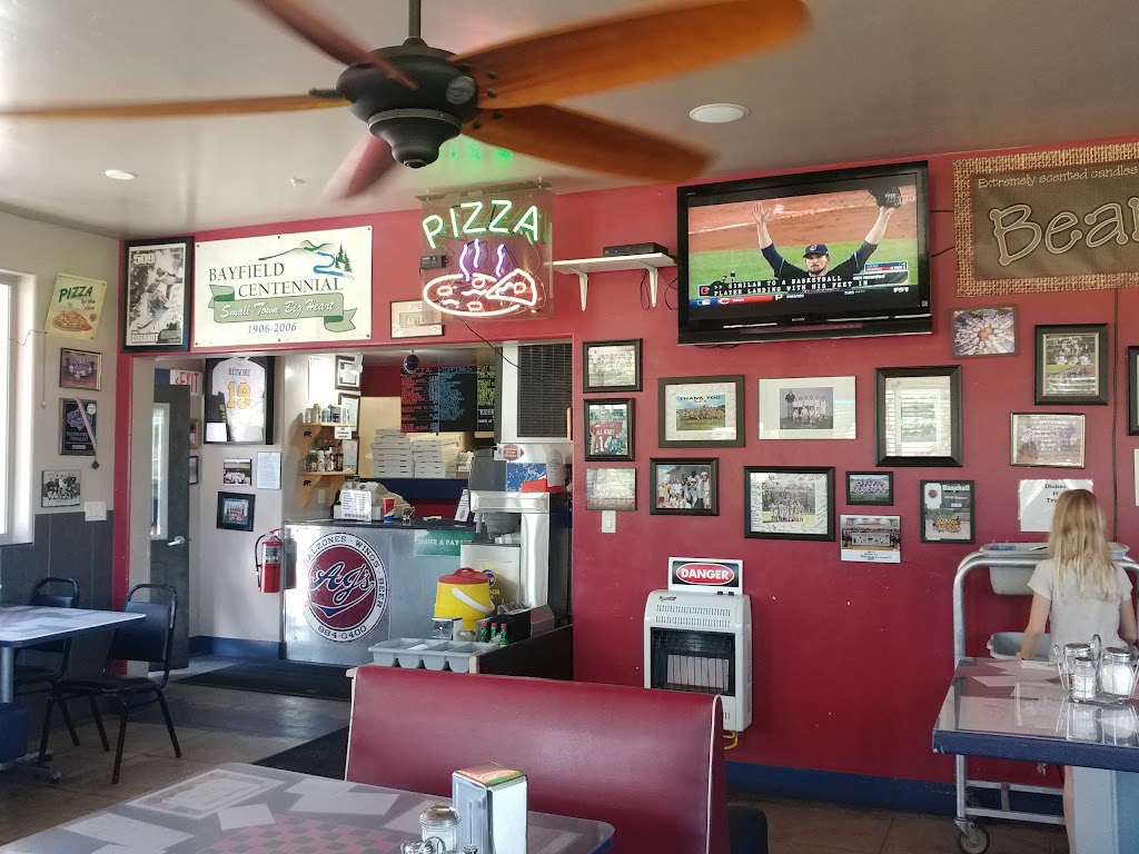 A Js Pizza | restaurant | 381 E Colorado Dr #3, Bayfield, CO 81122, USA | 9708840400 OR +1 970-884-0400