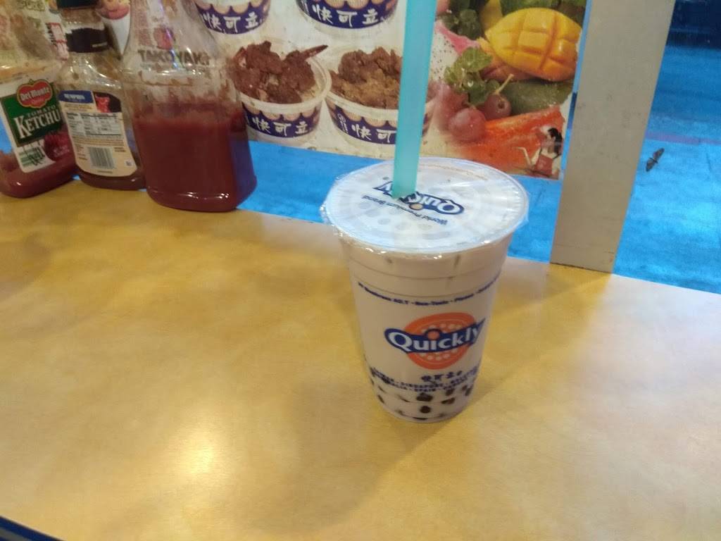 Quick Bite | restaurant | 1511 Franklin St, Oakland, CA 94612, USA | 5108397925 OR +1 510-839-7925