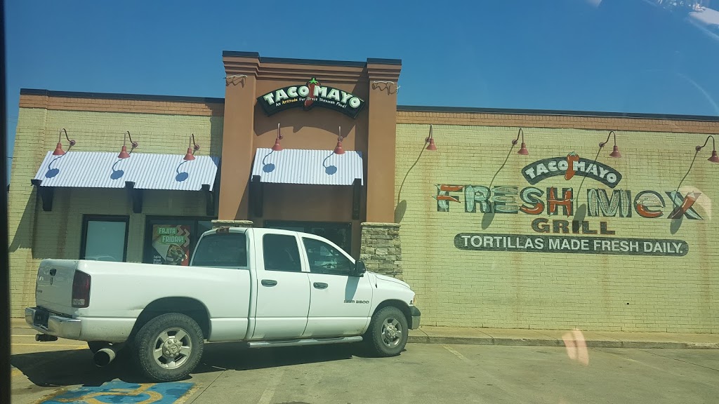 Taco Mayo | restaurant | 1008 N Broadway St, Marlow, OK 73055, USA | 5806585575 OR +1 580-658-5575