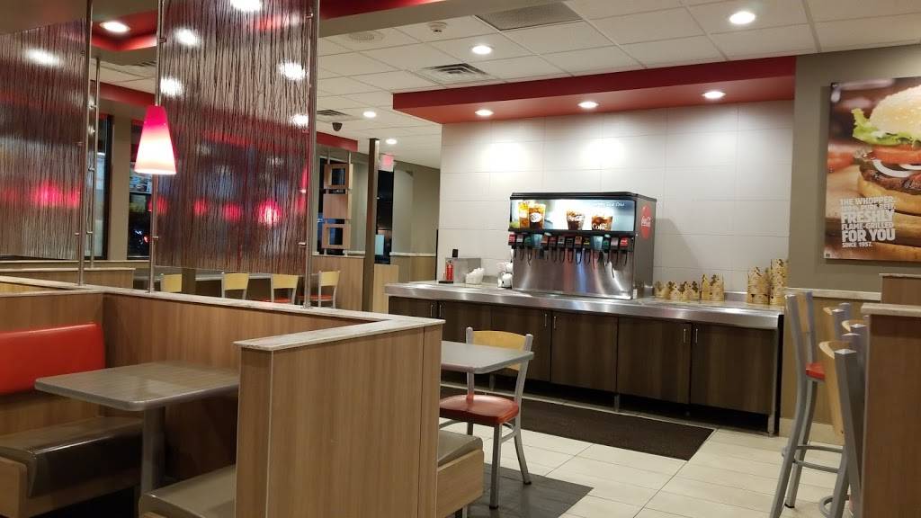 Burger King | restaurant | 55 Godwin Ave, Midland Park, NJ 07432, USA | 2016529841 OR +1 201-652-9841