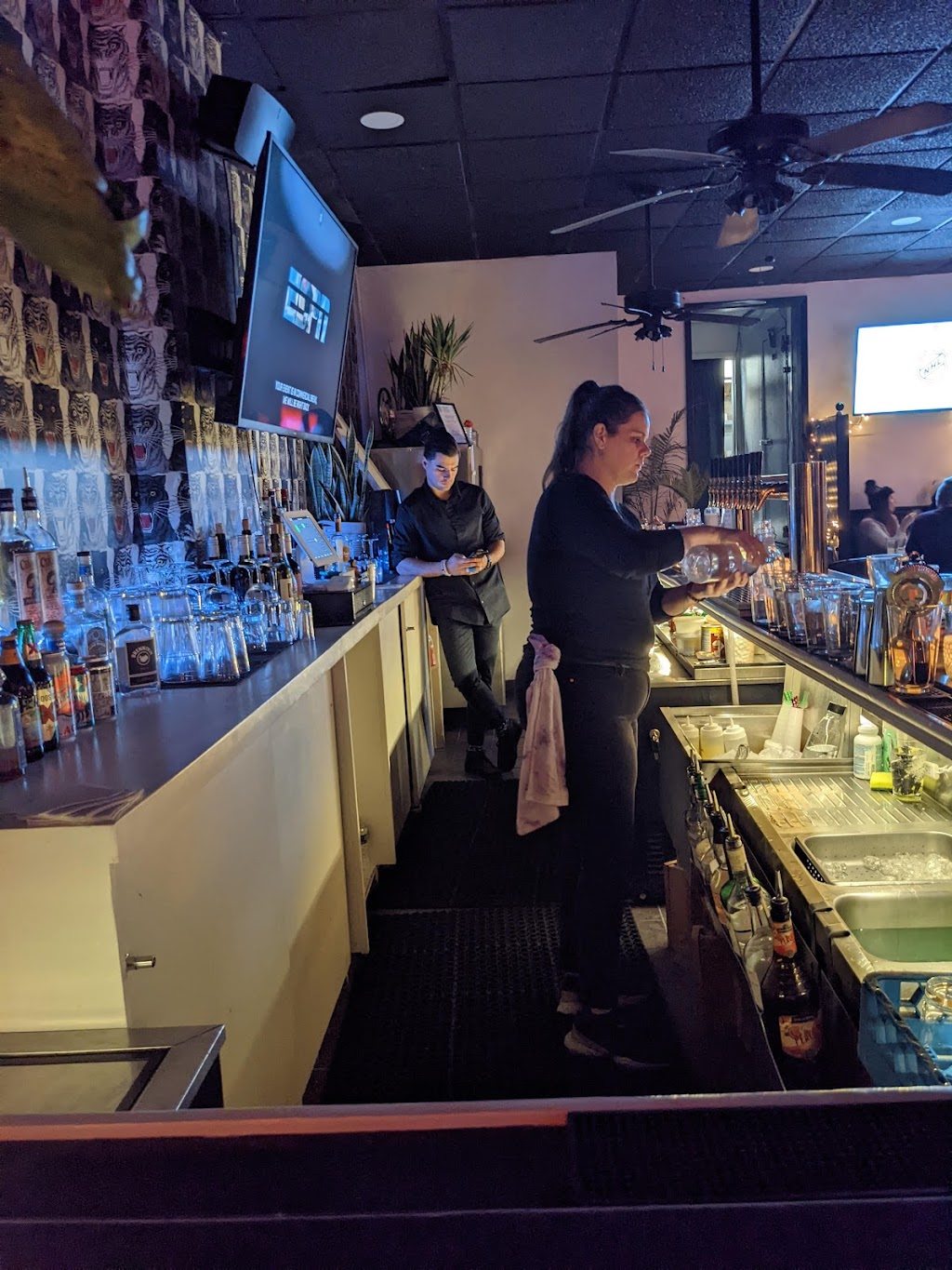 Golden Cicada Baja Beergarden | restaurant | 195 Grand St, Jersey City, NJ 07302, USA | 2016306200 OR +1 201-630-6200