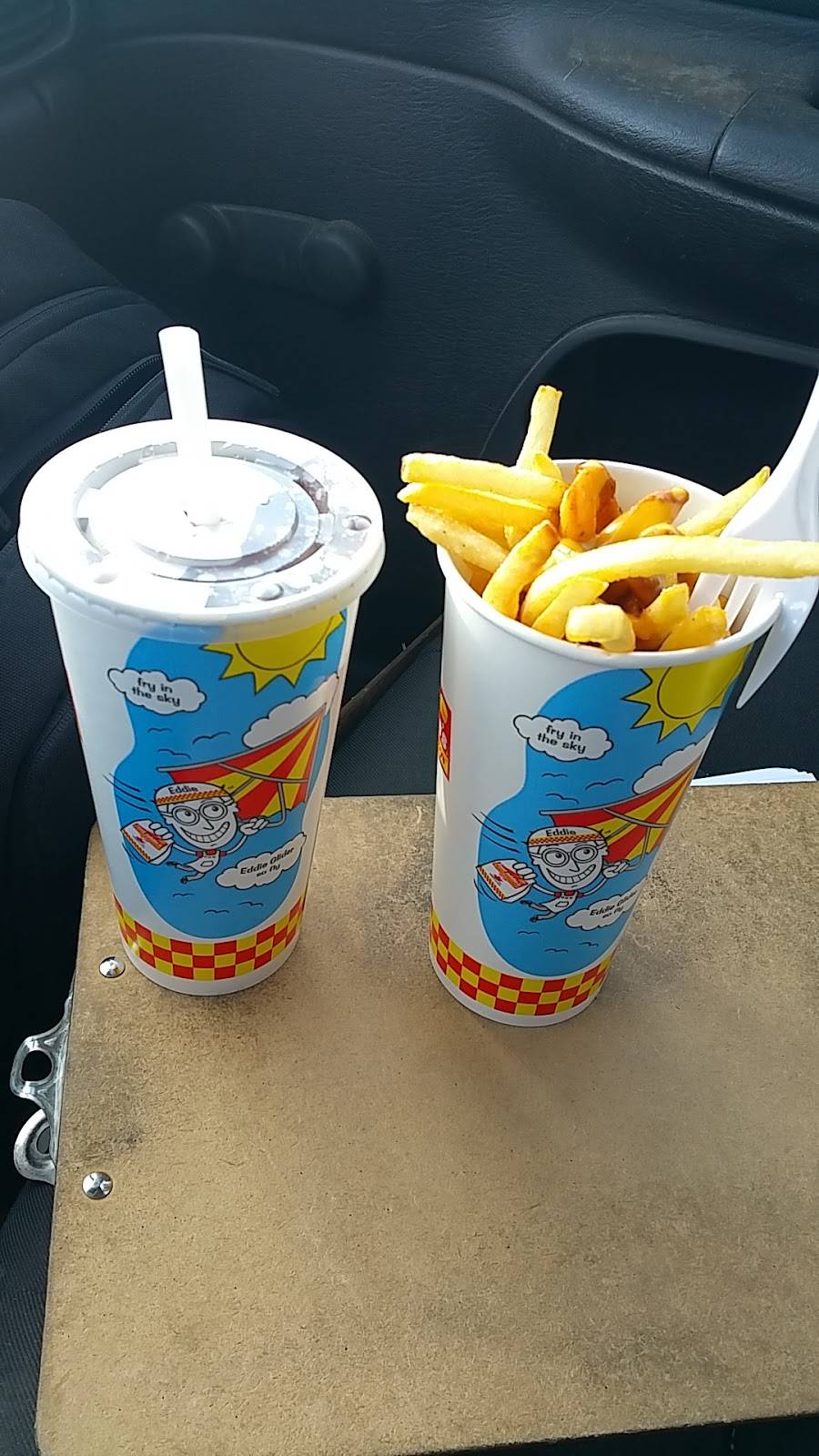 Fast Eddies | restaurant | 688 Hespeler Rd, Cambridge, ON N1R 8N7, Canada | 5196203028 OR +1 519-620-3028