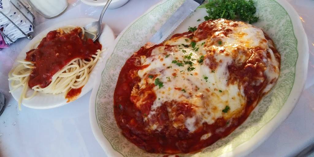 Porto-Fino Restaurant | restaurant | 3124 S Atlantic Ave, Daytona Beach, FL 32118, USA | 3867679484 OR +1 386-767-9484