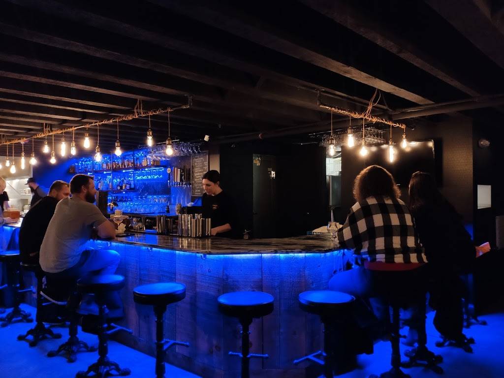 Sonder & Dram | restaurant | 12 Ash St, Lewiston, ME 04240, USA | 2073303021 OR +1 207-330-3021