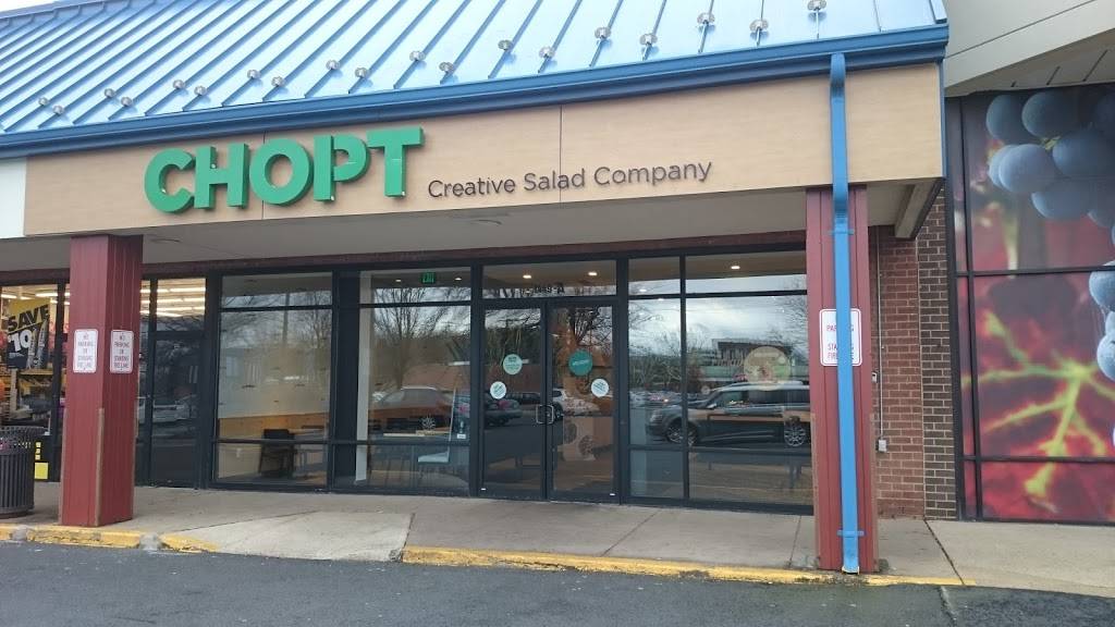Chopt Creative Salad Co. | restaurant | 1449A Chain Bridge Rd, McLean, VA 22101, USA | 5712977402 OR +1 571-297-7402