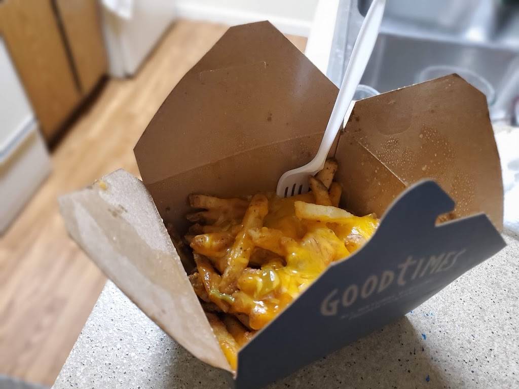 Good Times Burgers & Frozen Custard | restaurant | 16810 E Quincy Ave, Aurora, CO 80015, USA | 3036936254 OR +1 303-693-6254