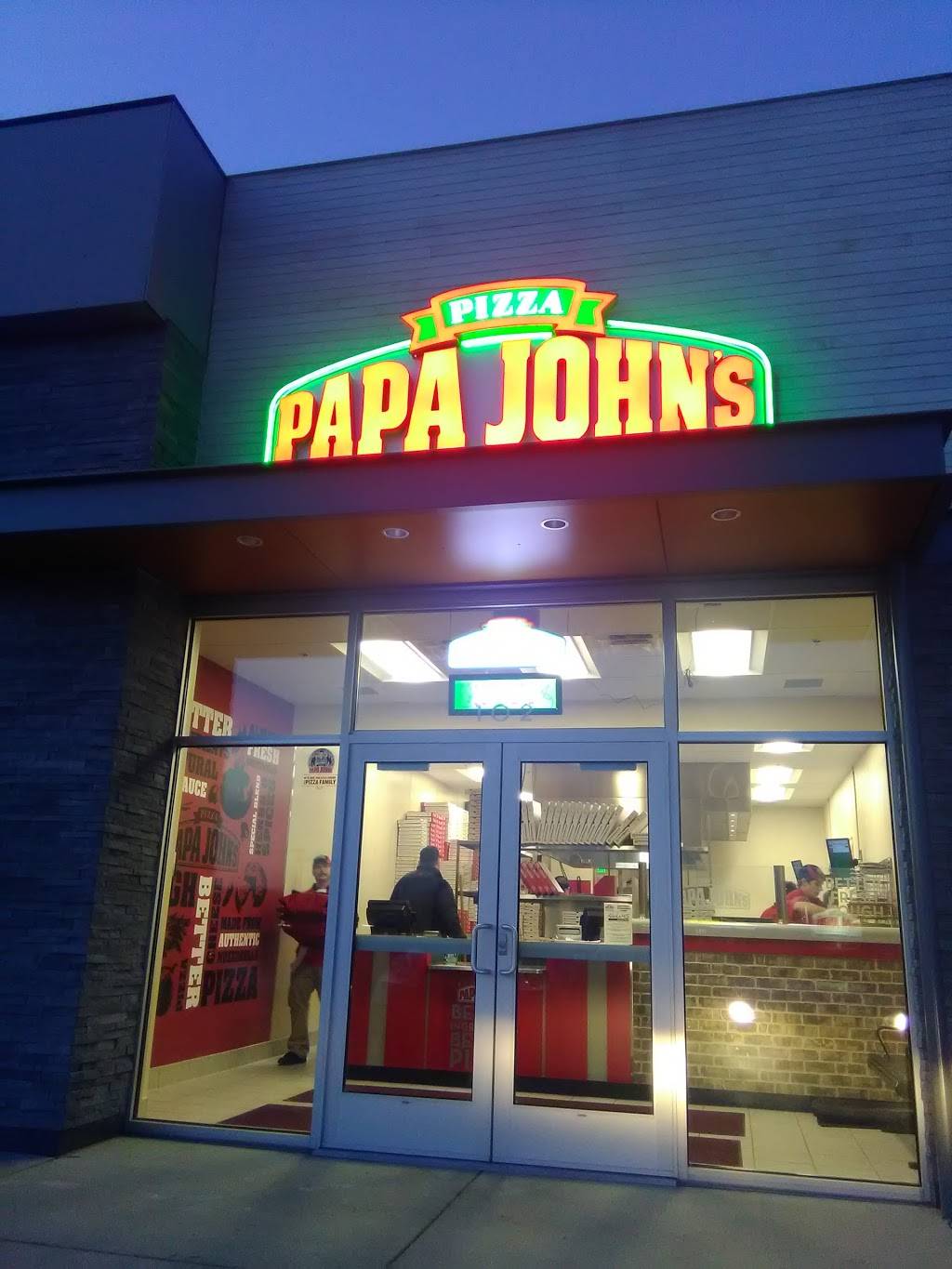Papa Johns Pizza | restaurant | 1451 E Parks Hwy, Wasilla, AK 99654, USA | 9073577272 OR +1 907-357-7272