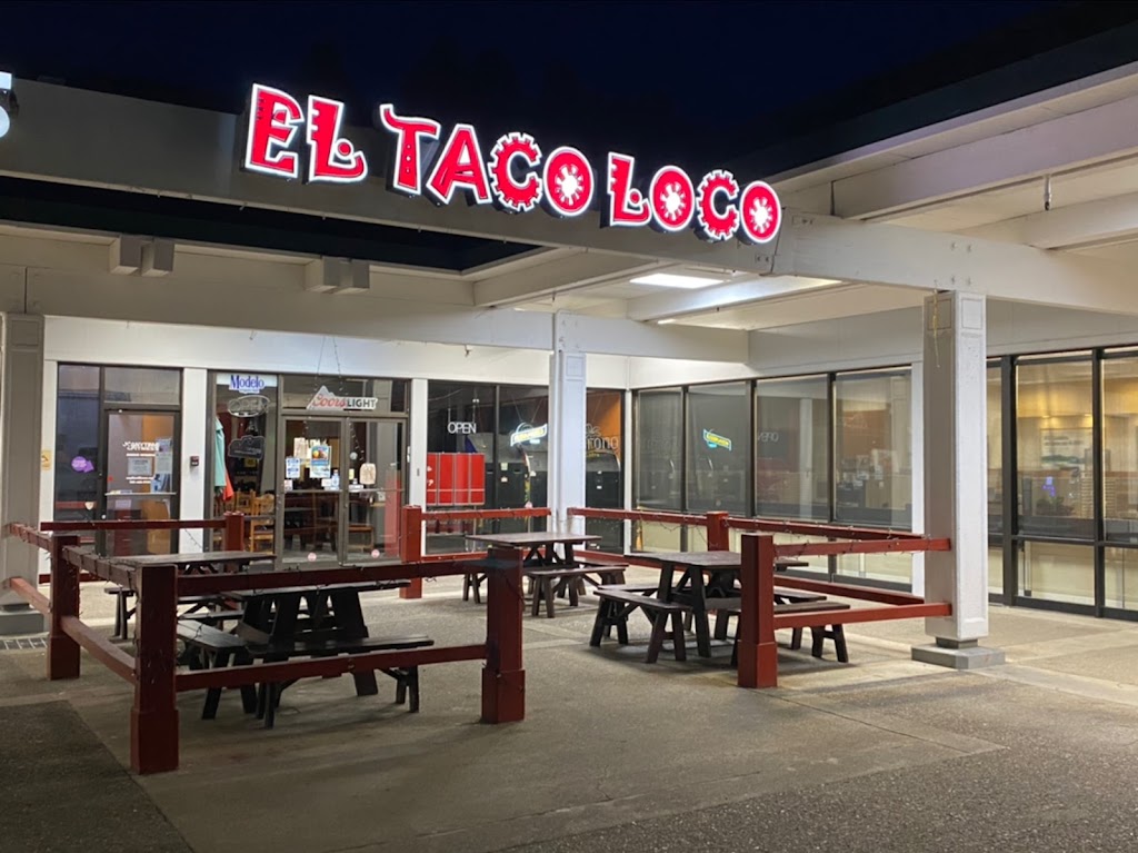 Taco Loco Restaurant | restaurant | Ukiah, CA 95482, USA | 7074623101 OR +1 707-462-3101
