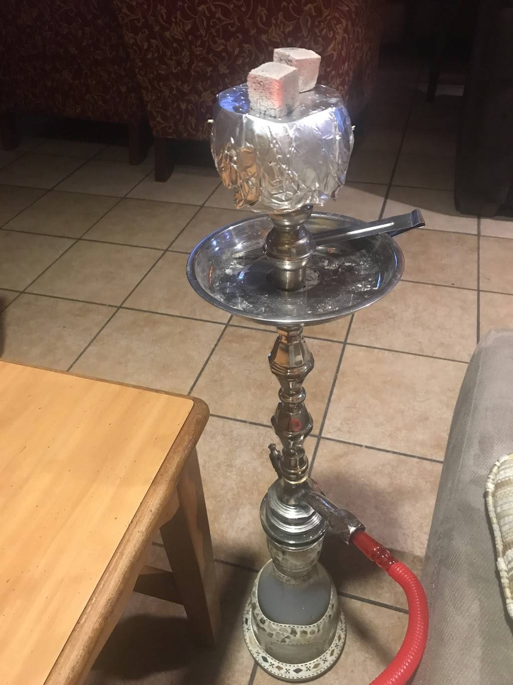 Syriana Hookah Lounge | restaurant | 14254 Bustleton Ave, Philadelphia, PA 19116, USA | 2155520045 OR +1 215-552-0045