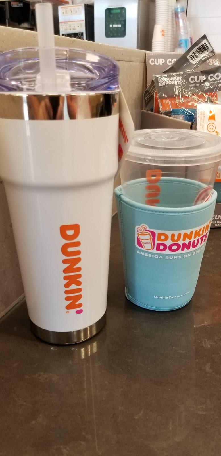 Dunkin | bakery | 657 Franklin Turnpike, Ridgewood, NJ 07450, USA | 2014455398 OR +1 201-445-5398