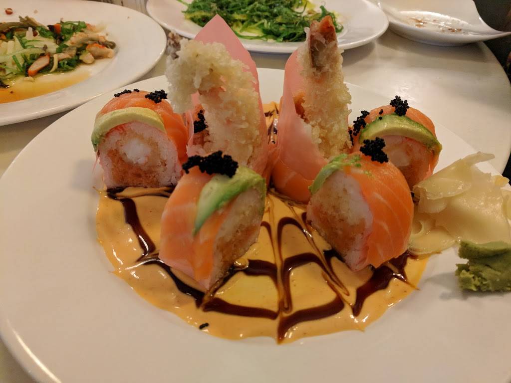 Robata Japanese Steak House | restaurant | 1500 Oakley Seaver Dr Ste 5, Clermont, FL 34711, USA | 3524049688 OR +1 352-404-9688