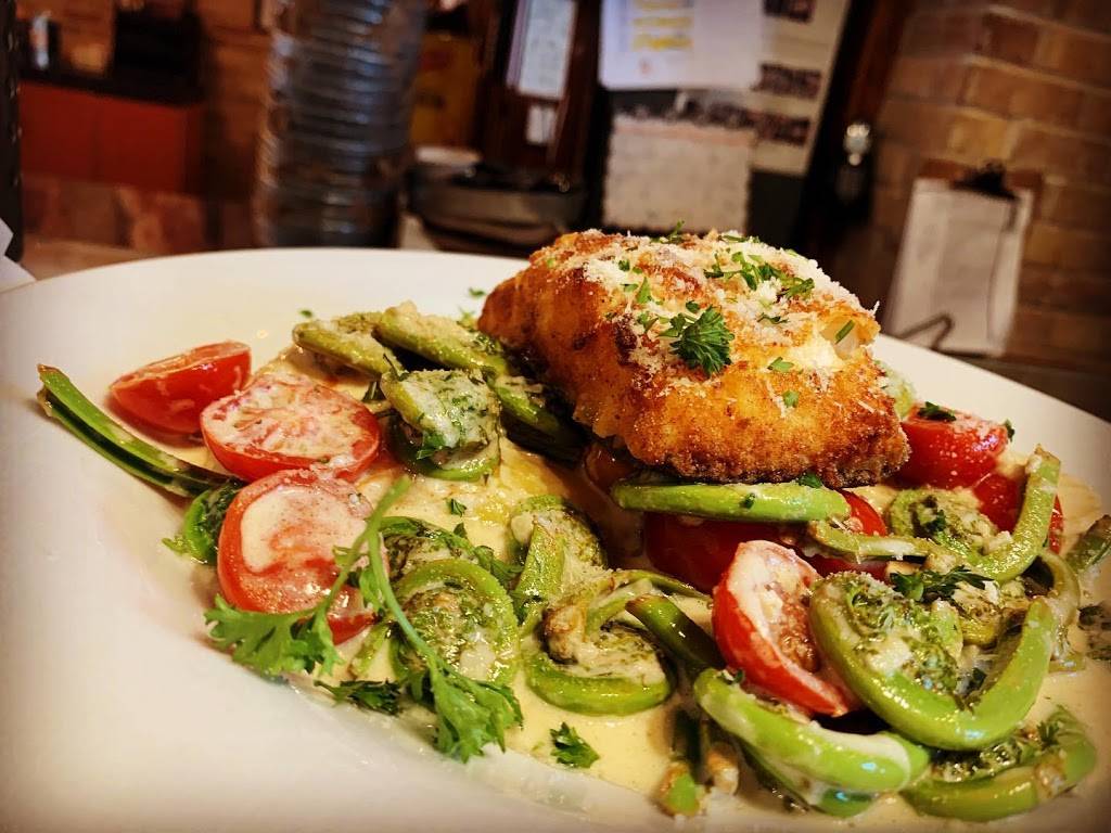 Trattoria at Midtown | restaurant | 59 Grand River St N, Paris, ON N3L 2M3, Canada | 5193023001 OR +1 519-302-3001