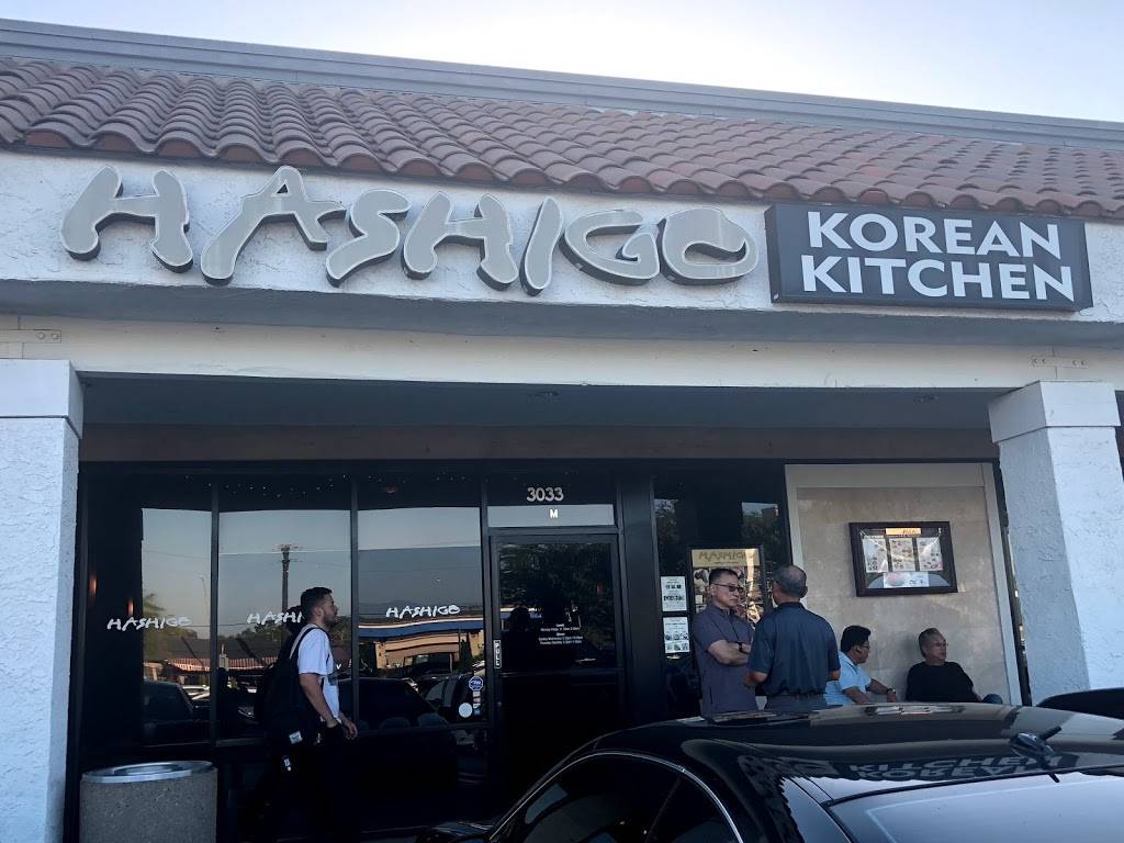 Hashigo Korean Kitchen | restaurant | 3033 Bristol St M, Costa Mesa, CA 92626, USA | 7145574911 OR +1 714-557-4911