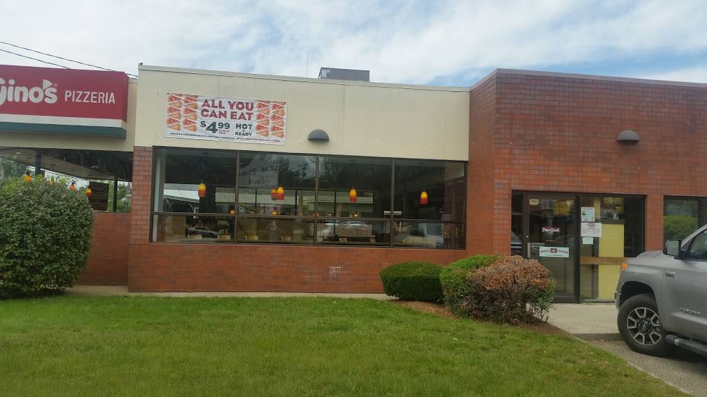 Papa Ginos | restaurant | 129 Loudon Rd, Concord, NH 03301, USA | 6032252011 OR +1 603-225-2011