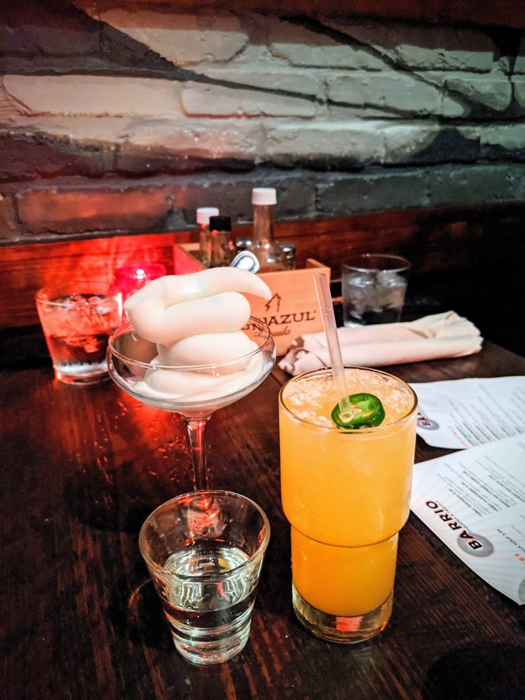 Barrio Taqueria + Tequila | restaurant | 2229 W Main St, Richmond, VA 23220, USA | 8043532424 OR +1 804-353-2424