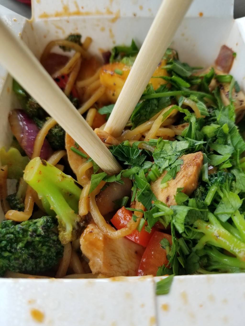 honeygrow | restaurant | 1588 Kings Hwy N, Cherry Hill, NJ 08034, USA | 8565208122 OR +1 856-520-8122