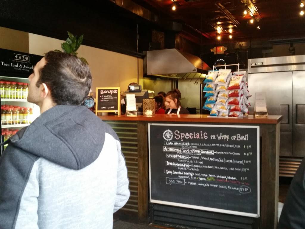 Wrapture | restaurant | 284 Cabot St, Beverly, MA 01915, USA | 9785247710 OR +1 978-524-7710