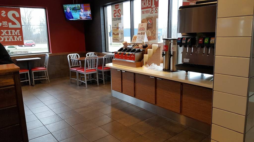 Arbys | restaurant | 450 W North St, Kendallville, IN 46755, USA | 2603476999 OR +1 260-347-6999