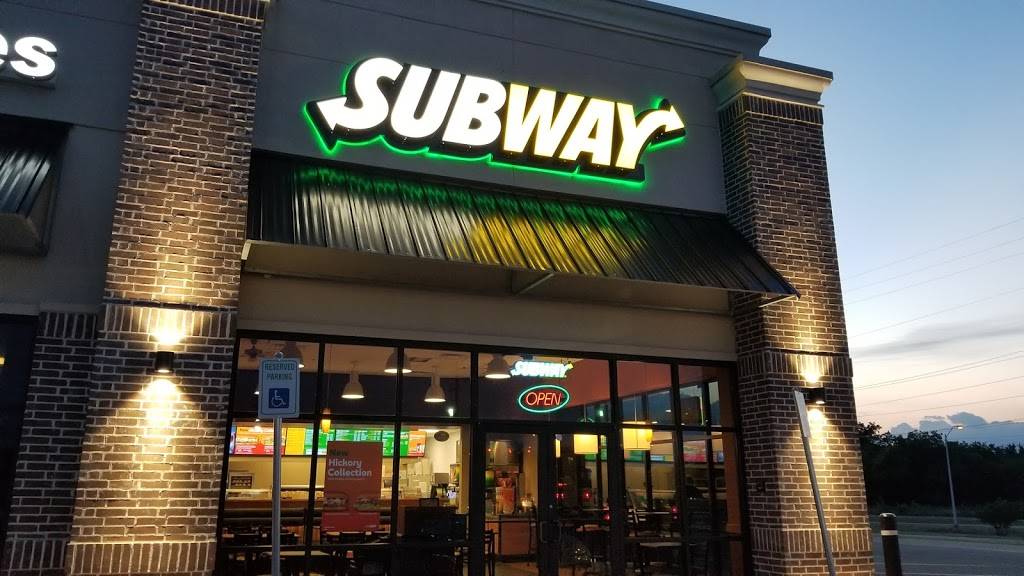Subway | restaurant | 8022 NW 39th Expy, Bethany, OK 73008, USA | 4054706498 OR +1 405-470-6498