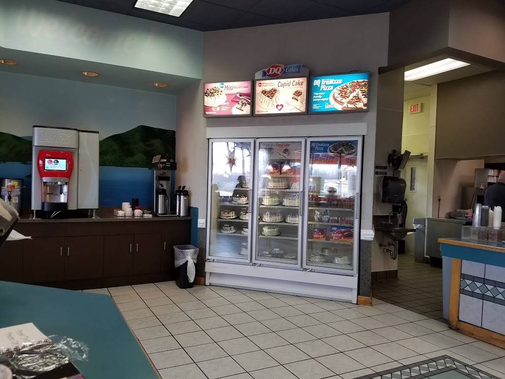 Dairy Queen | restaurant | 520 Scruggs Rd, Moneta, VA 24121, USA | 5407217541 OR +1 540-721-7541