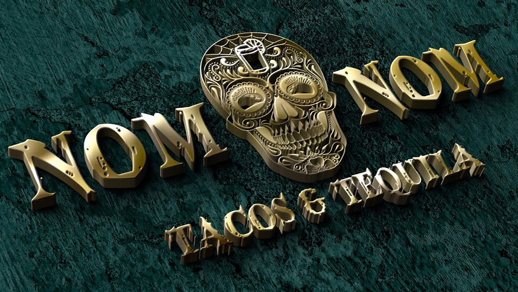 Nom Nom Tacos & Tequila | restaurant | 102 N 3rd St, Lafayette, IN 47901, USA | 7657674719 OR +1 765-767-4719