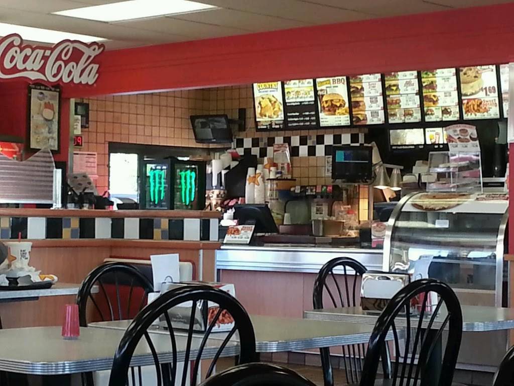 Carls Jr. | restaurant | 5800 Rodeo Rd, Los Angeles, CA 90016, USA | 3105580297 OR +1 310-558-0297