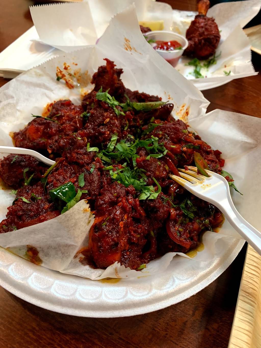 Chennai Express | restaurant | 14516 Lee Rd B, Chantilly, VA 20151, USA | 7039611600 OR +1 703-961-1600