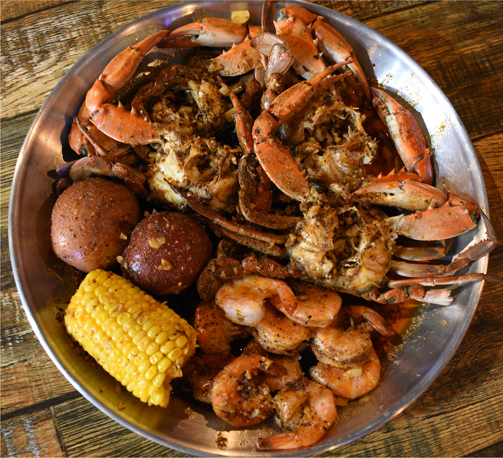 Red Crab - Juicy Seafood | restaurant | 1837 N Military Trl, West Palm Beach, FL 33409, USA | 5616839888 OR +1 561-683-9888