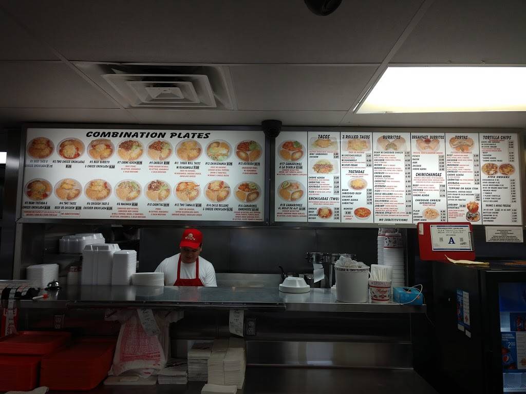 Robertos Taco Shop | restaurant | 1414 N Eastern Ave, Las Vegas, NV 89101, USA | 7026578850 OR +1 702-657-8850