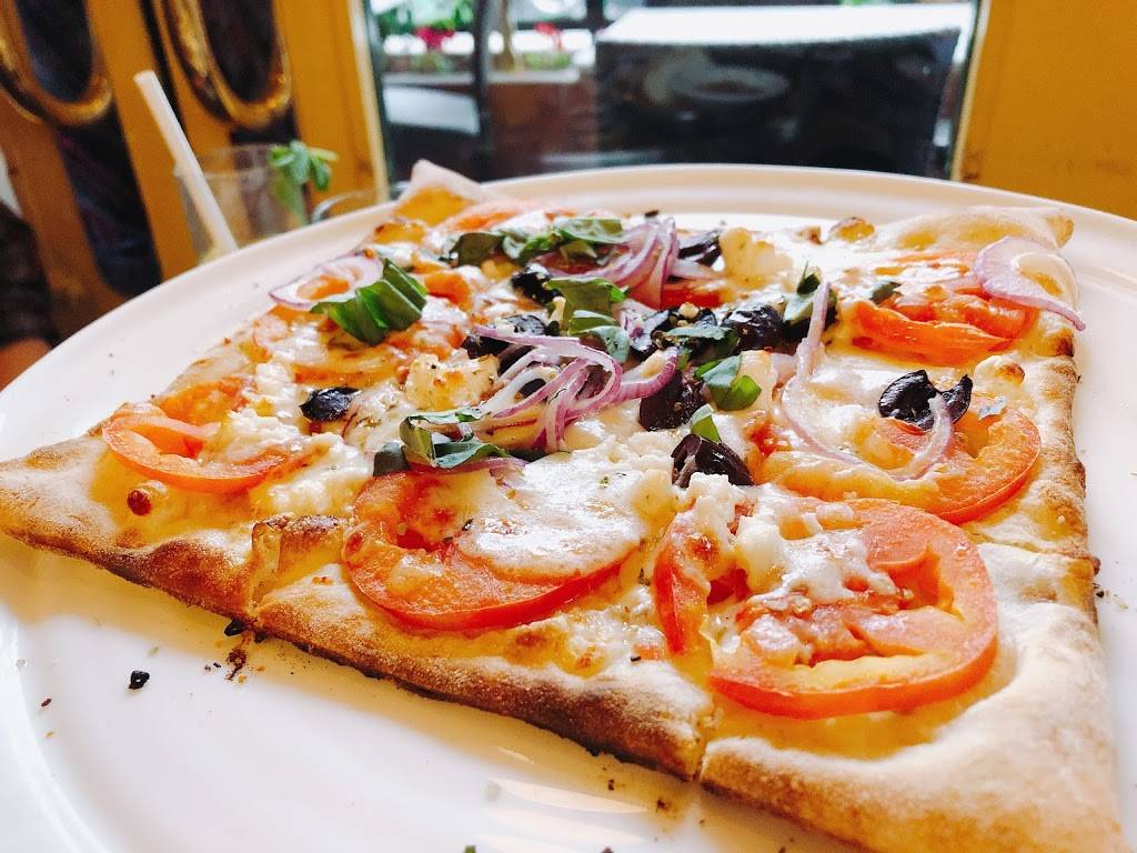 Il Fornaio | restaurant | 520 Cowper St, Palo Alto, CA 94301, USA | 6508533888 OR +1 650-853-3888