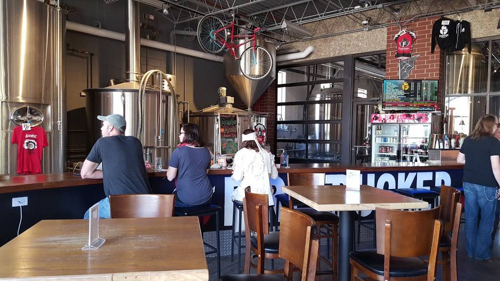 Firetrucker Brewery | restaurant | 716 SW 3rd St, Ankeny, IA 50023, USA | 5159641284 OR +1 515-964-1284