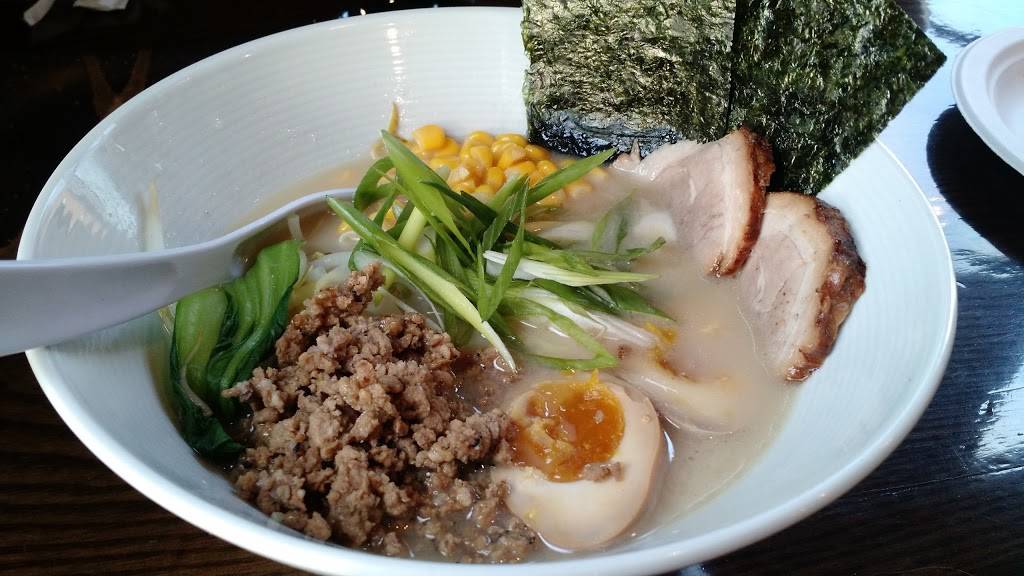 Zane Japanese Eatery | restaurant | 19833 Century Blvd, Germantown, MD 20874, USA | 2404745756 OR +1 240-474-5756