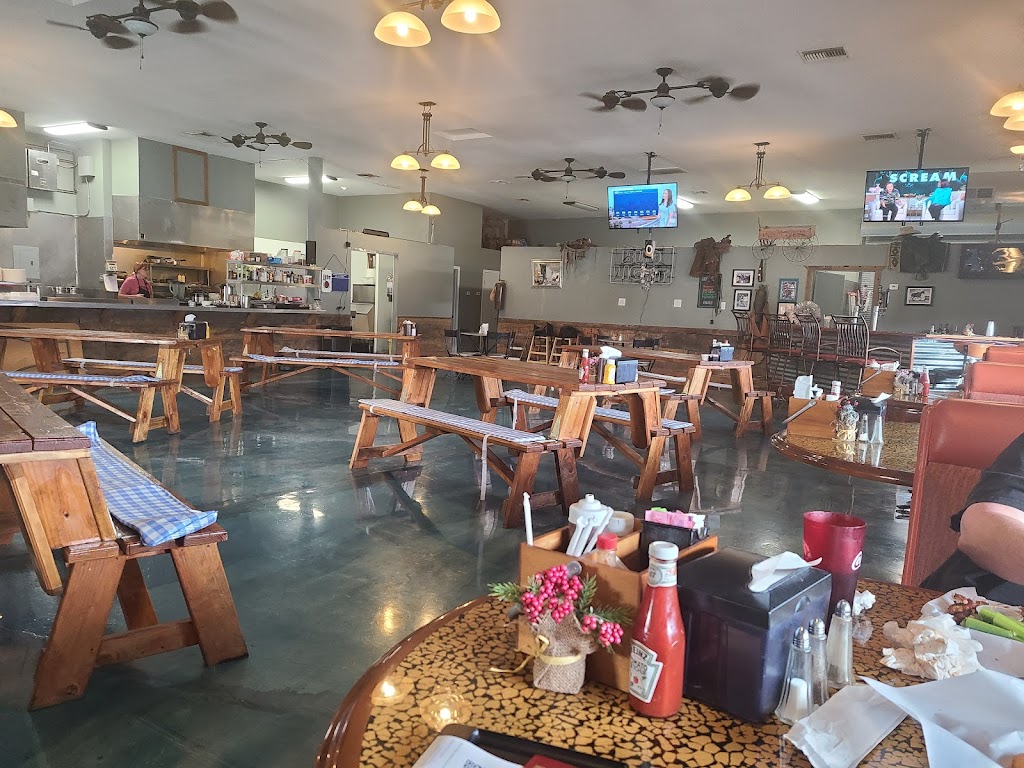 Anchor Smokehouse | restaurant | 165 Bradley Bay Dr, Meadview, AZ 86444, USA | 9285642880 OR +1 928-564-2880