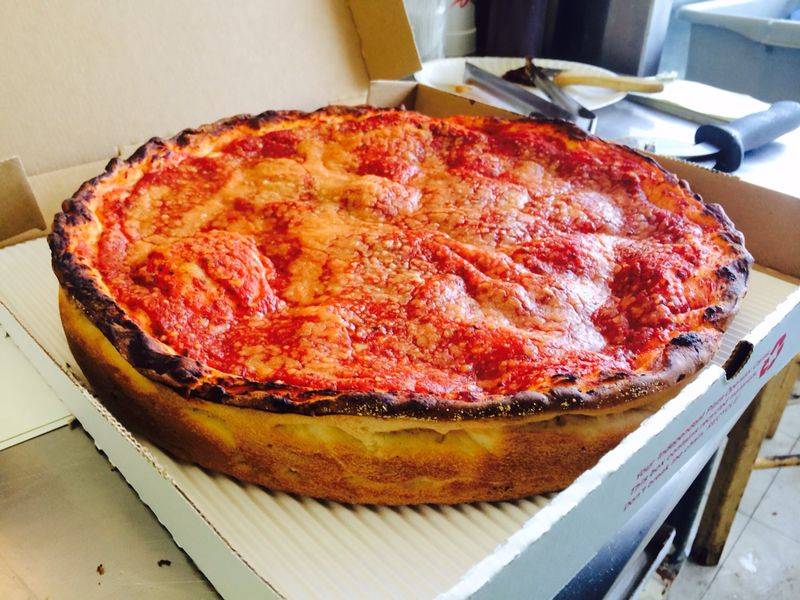 Fratellis Pizza Cafe | restaurant | 5960 Schaefer Rd Suite A, Dearborn, MI 48126, USA | 3134666600 OR +1 313-466-6600