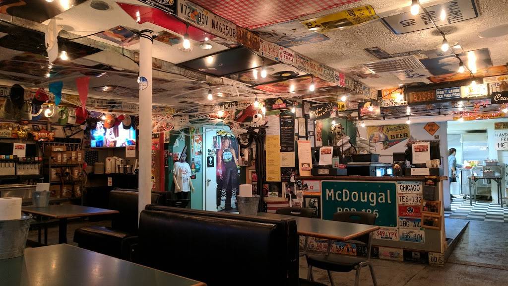 McDougals Chicken Fingers & Wings | restaurant | 316 White Bridge Pike, Nashville, TN 37209, USA | 6154571749 OR +1 615-457-1749